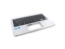 Load image into Gallery viewer, 90NB0DF1-R31US0 Asus Palmrest Assembly With US Keyboard For ChromeBook C302CA NB
