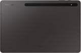 Galaxy Tab S8+ 12.4" 128GB Wi-Fi with S-Pen Graphite