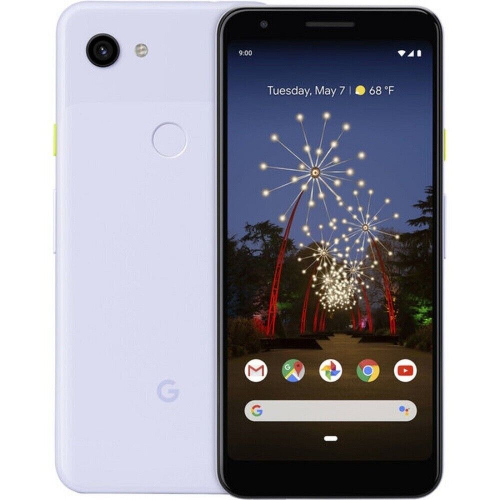Google Pixel 3a 64GB Iris T-Mobile