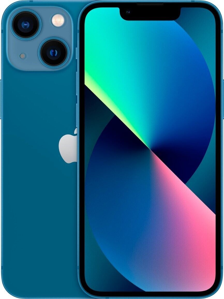 Apple iphone 13 mini 256GB Blue ATT