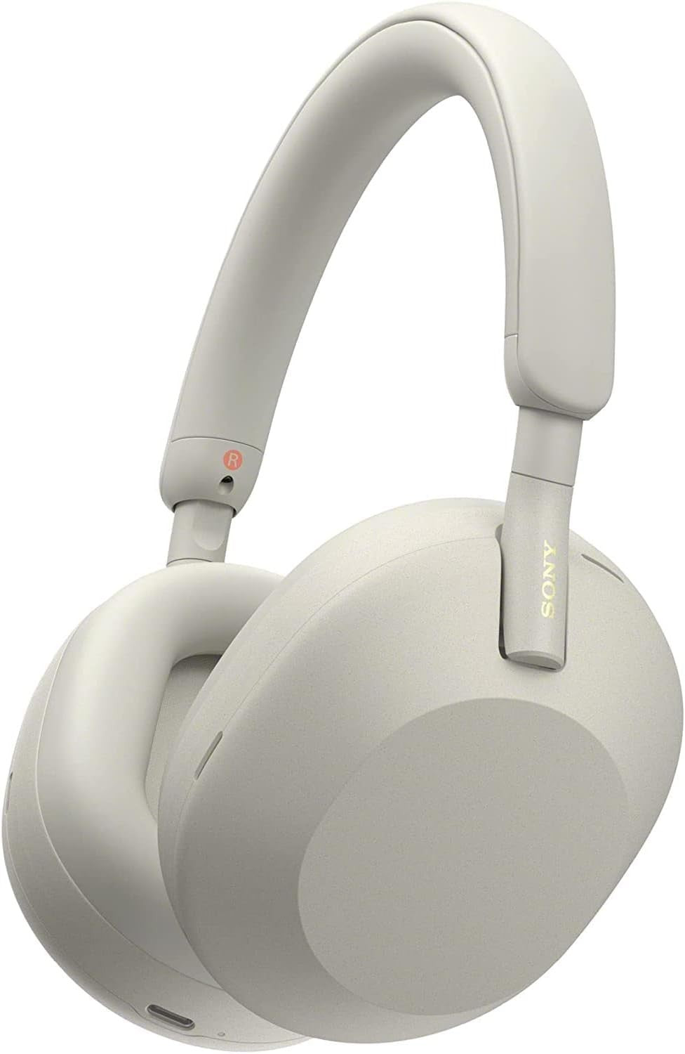 WH-1000XM5 Wireless Noise Cancelling Headphones Silver