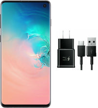 Load image into Gallery viewer, Galaxy S10 512GB - Prism White - Locked AT&amp;T
