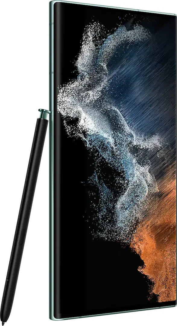 Galaxy S22 Ultra 128GB Green Unlocked