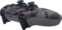 Load image into Gallery viewer, PS5 DUALSENSE WIRELESS CTRL GREYCAMO
