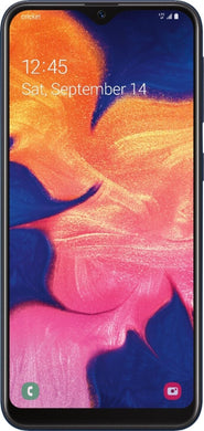 Galaxy A10E 32GB BLACK CRICKET/ATT LOCKED