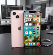 Load image into Gallery viewer, iPhone 13 128GB - Pink - Locked AT&amp;T
