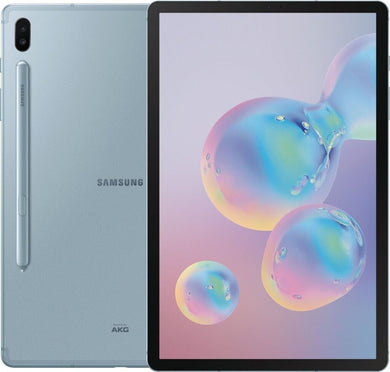Galaxy Tab S6 (2019) 256GB - Cloud Blue - (Wi-Fi)