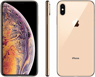 Apple iPhone XS MAX 256GB Gold New Batt