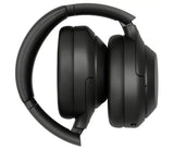 WH-1000XM4 Wireless Noise-Cancelling Headphones Black