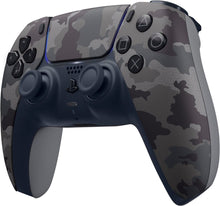 Load image into Gallery viewer, PS5 DUALSENSE WIRELESS CTRL GREYCAMO
