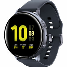 Load image into Gallery viewer, Galaxy Watch Active 2 Aqua Black 40mm
