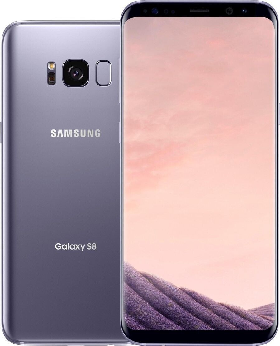 Galaxy S8+ SM-G955U - 64GB - Orchid Gray (AT&T)