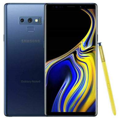 SM-N960UZBAXAA Samsung Galaxy Note 9 6.4
