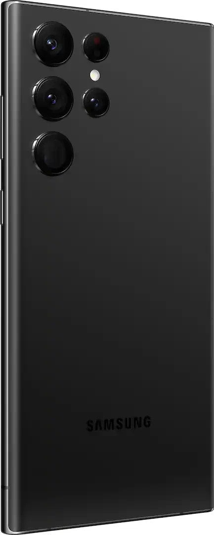 Galaxy S22 Ultra 5G 256GB - Black - Unlocked