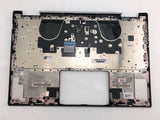 5CB0N67975 Lenovo Upper Case With Keyboard Silver For Yoga 720-13IKB 80X6 81C3 Like New