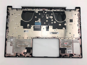 5CB0N67975 Lenovo Upper Case With Keyboard Silver For Yoga 720-13IKB 80X6 81C3 Like New