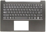 Lenovo IdeaPad 530S-14IKB 530S-14ARR C-Cover Upper Palmrest Assembly 5CB0R11579 US English Keyboard Black Grade A