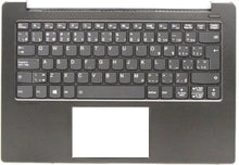 Load image into Gallery viewer, 5CB0R11579 OEM Lenovo IdeaPad 530s-14IKB Keyboard Palmrest Upper Case Black
