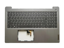 Load image into Gallery viewer, 5CB1B69041 Lenovo IdeaPad 3 15 82H8 15ITL6 15ALC6 Upper Case Keyboard
