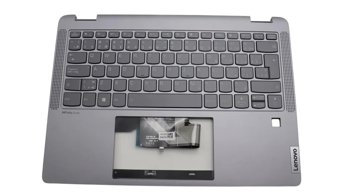 Lenovo ThinkPad E14 Gen 4 C-Cover Upper Palmrest Assembly 5CB1K20793 US Backlit Keyboard Black Brand New