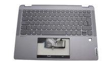 Load image into Gallery viewer, 5CB1K20793 Lenovo Palmrest Keyboard Can/French Arctic Grey
