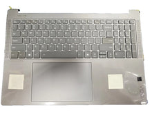 Load image into Gallery viewer, 5CB1N62249 Lenovo Yoga Pro 9 16IMH9 83DN Palmrest Upper Case Keyboard Assembly
