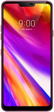 Load image into Gallery viewer, LG G7 ThinQ 6.1in LM-G710TM T-Mobile 64GB Raspberry Rose - Very Good Condition
