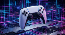Load image into Gallery viewer, Sony PS5 DualSense Wireless Controller White | Gamepad | Replacement
