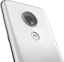 Load image into Gallery viewer, Motorola Moto G7 64GB Unlocked White - Open Box
