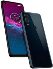 Load image into Gallery viewer, Motorola One Action Blue 128GB Unlocked - Open Box
