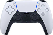 Load image into Gallery viewer, Sony DualSense Wireless Controller for PS5, PC, Mac &amp; Mobile - White
