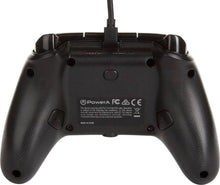 Load image into Gallery viewer, PowerA Enhanced Wired Controller for Xbox Series X|S - Black - Open Box
