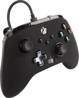 PowerA Enhanced Wired Controller for Xbox Series X|S - Black - Open Box