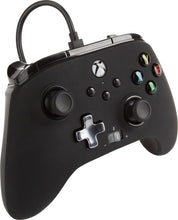 Load image into Gallery viewer, PowerA Enhanced Wired Controller for Xbox Series X|S - Black - Open Box
