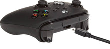 Load image into Gallery viewer, PowerA Enhanced Wired Controller for Xbox Series X|S - Black - Open Box
