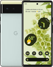 Load image into Gallery viewer, Google Pixel 6 128GB Sorta Seafoam T-Mobile Locked - Open Box
