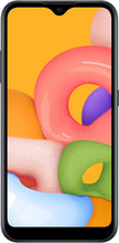 Load image into Gallery viewer, Samsung Galaxy A01 Pre-Paid LTE 16GB Verizon Black - Open Box
