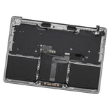 661-15736 Apple MacBook Pro 13" MXK32LL/A Gray Palmrest Keyboard With Battery