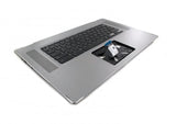 Acer Chromebook Spin 15 CP315 CP315-1H Upper Case Palmrest Assembly 6B.GWGN7.039 US Keyboard Silver Brand New