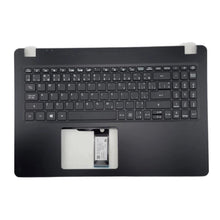 Load image into Gallery viewer, 6B.HF8N2.011 Acer Swift 3 SF314-511 Black Keyboard Palmrest Assembly Module
