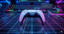 Load image into Gallery viewer, Sony PS5 DualSense Wireless Controller White | Gamepad | Replacement
