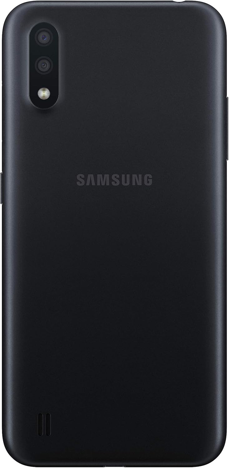Samsung Galaxy A01 Pre-Paid LTE 16GB Verizon Black - Open Box