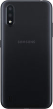 Load image into Gallery viewer, Samsung Galaxy A01 Pre-Paid LTE 16GB Verizon Black - Open Box
