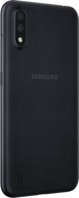 Samsung Galaxy A01 Pre-Paid LTE 16GB Verizon Black - Open Box