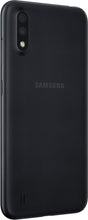 Load image into Gallery viewer, Samsung Galaxy A01 Pre-Paid LTE 16GB Verizon Black - Open Box
