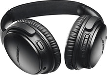 Load image into Gallery viewer, Bose QuietComfort 35 II Noise-Cancelling Headphones Black
