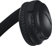 Load image into Gallery viewer, Bose QuietComfort 35 II Noise-Cancelling Headphones Black
