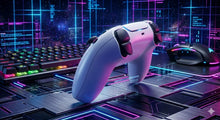 Load image into Gallery viewer, Sony PS5 DualSense Wireless Controller White | Gamepad | Replacement
