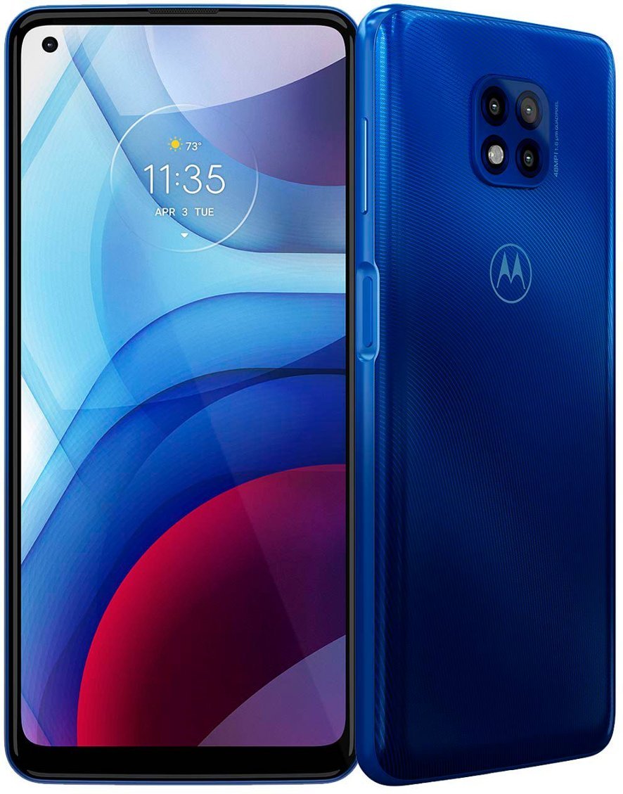Motorola Moto G Power 32GB (Blue) Unlocked - Very Good Condition