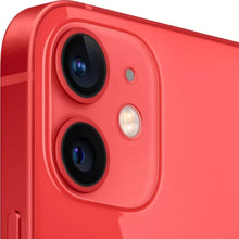 Load image into Gallery viewer, Apple iPhone 12 Mini Red 128GB ATT Locked Message Unit - Excellent Condition
